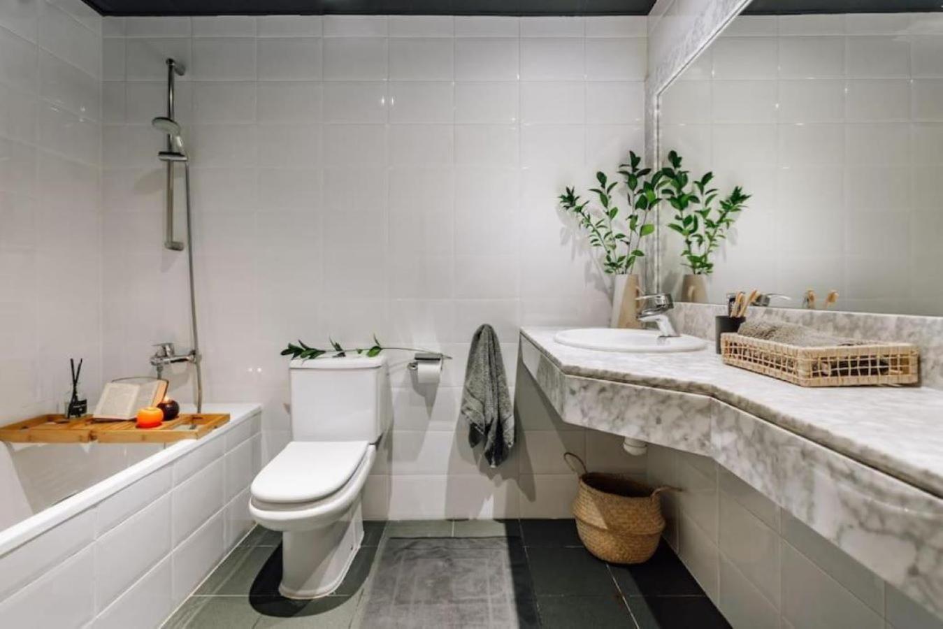 Leilighet Kamina - 2 Bedroom In Passeig De Gracia *