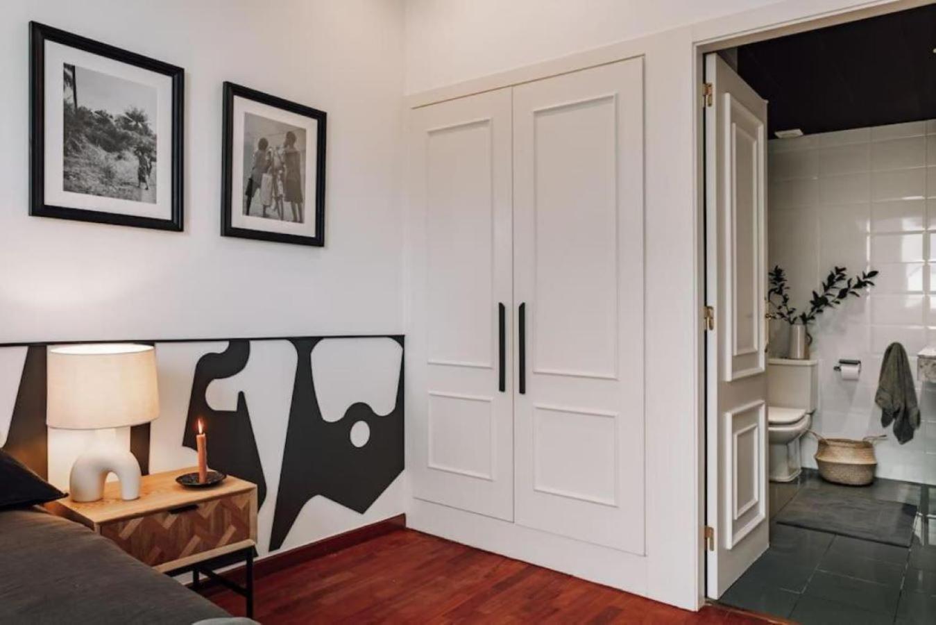 Leilighet Kamina - 2 Bedroom In Passeig De Gracia Barcelona