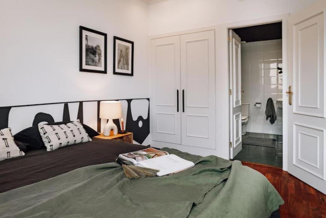 Leilighet Kamina - 2 Bedroom In Passeig De Gracia Barcelona