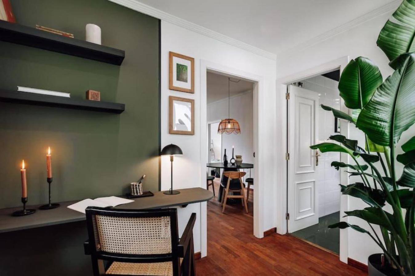 Leilighet Kamina - 2 Bedroom In Passeig De Gracia