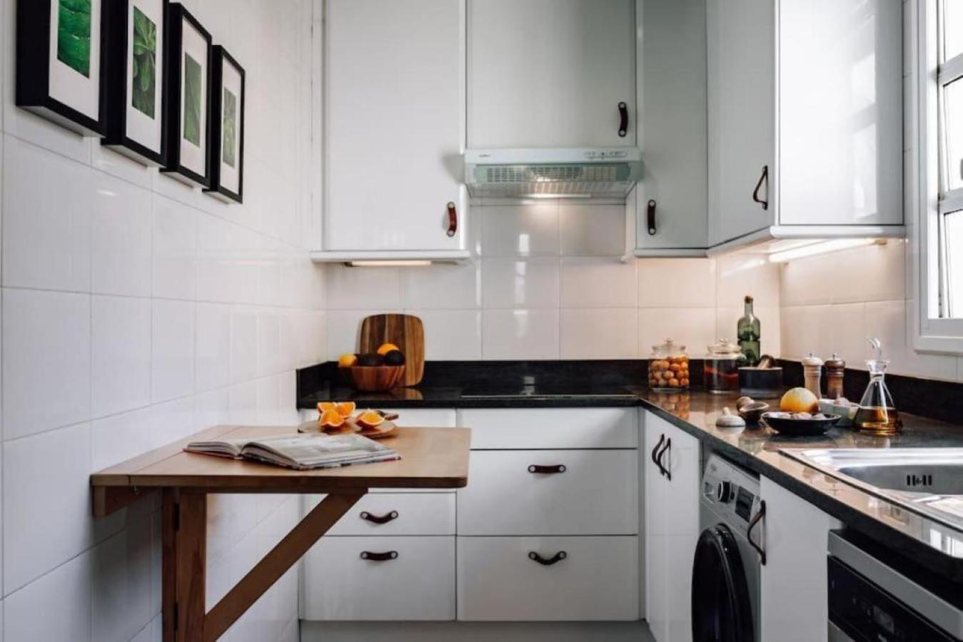 Leilighet Kamina - 2 Bedroom In Passeig De Gracia Barcelona