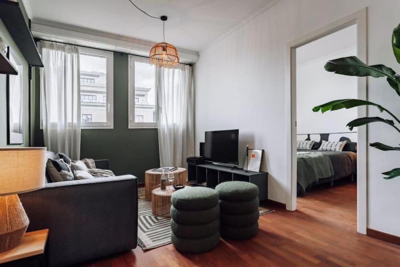 Kamina - 2 Bedroom In Passeig De Gracia Leilighet *