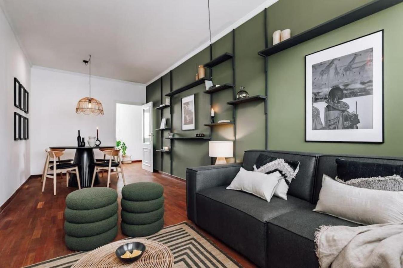 Kamina - 2 Bedroom In Passeig De Gracia Leilighet