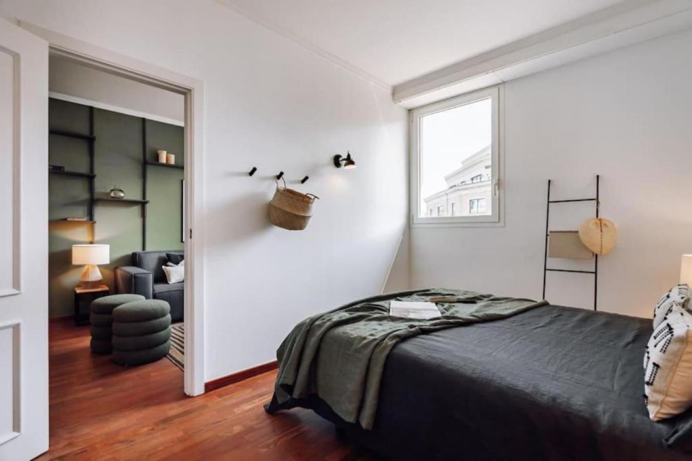 Leilighet Kamina - 2 Bedroom In Passeig De Gracia